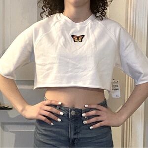 Nordstrom Crop Top.
